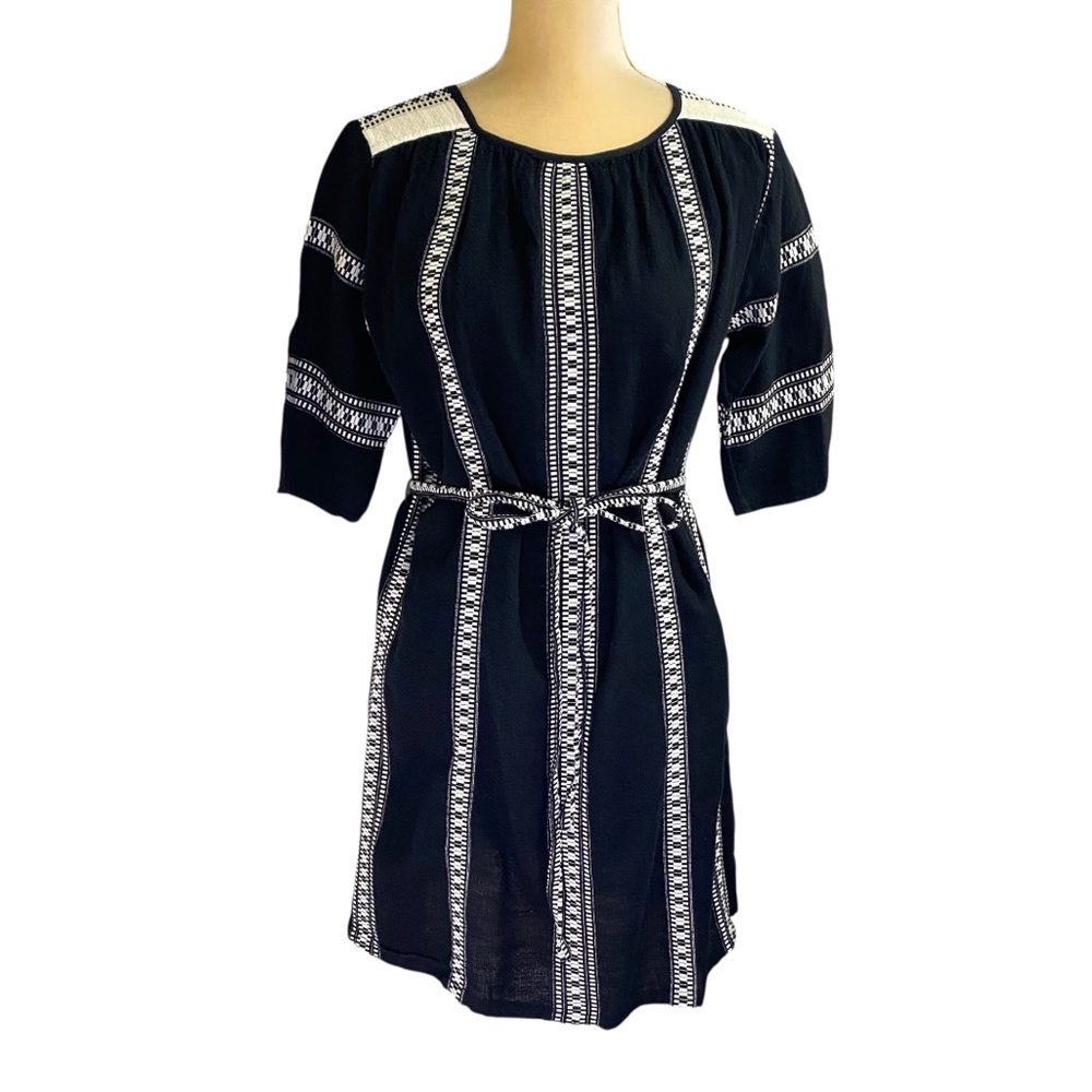 Ace & Jig Bay Dress in Folk XS - Picture 2 of 10